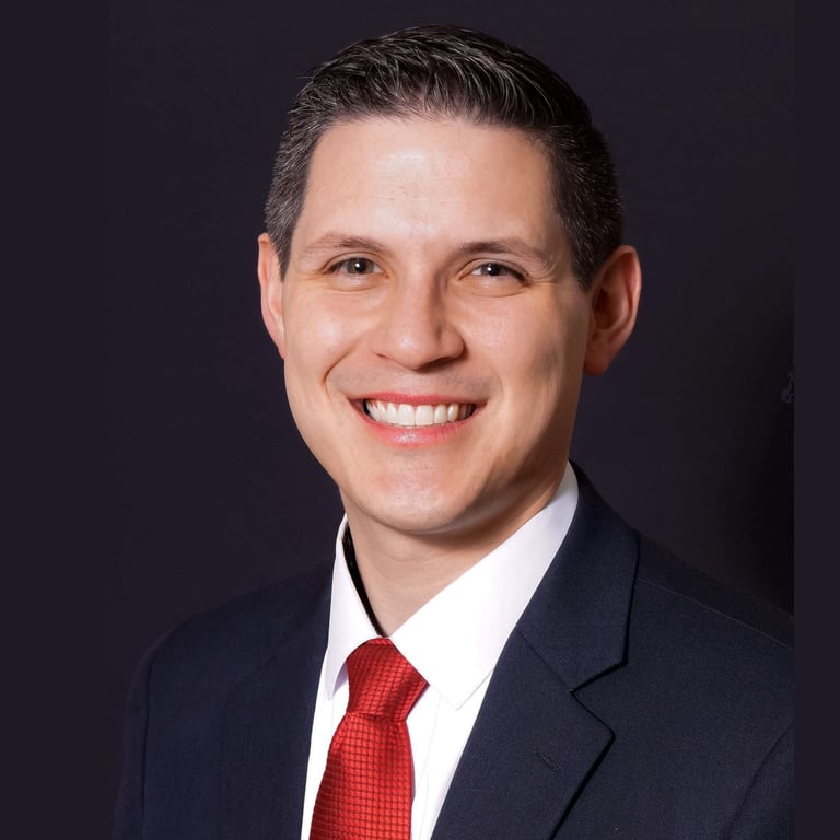 Mauricio Torres Sanchez - LGBTQ lawyer in West Jordan UT